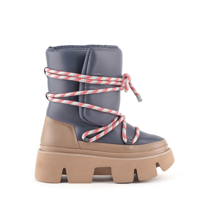 STOMPER SNOW BOOT FUTURE GREY