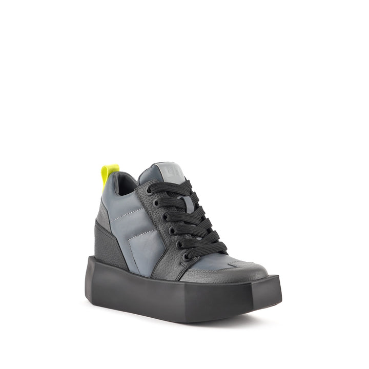 STONE COURT MID FUTURE GREY