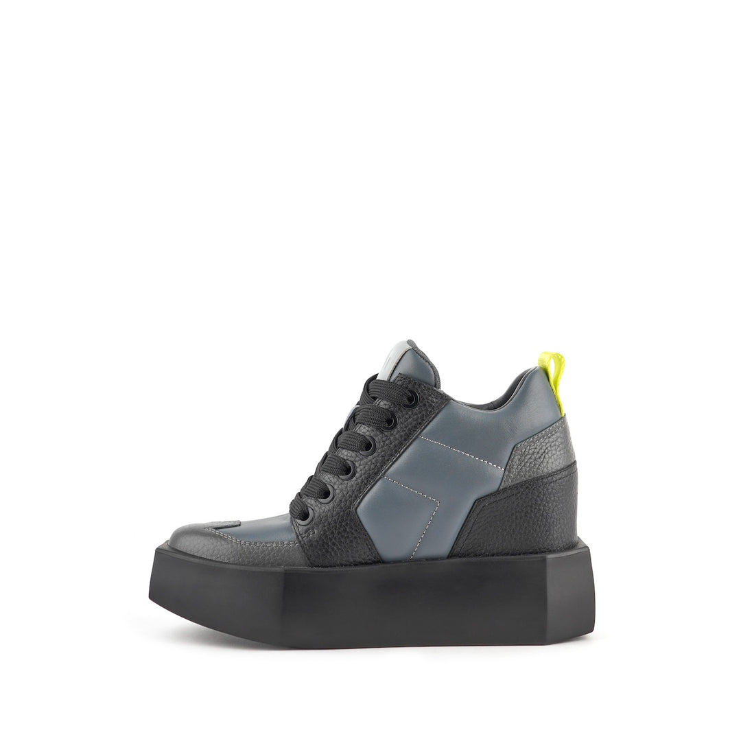 STONE COURT MID FUTURE GREY