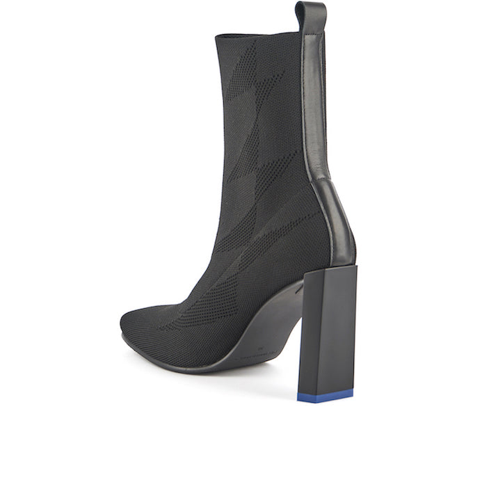 TARA BOOT HI BLACK