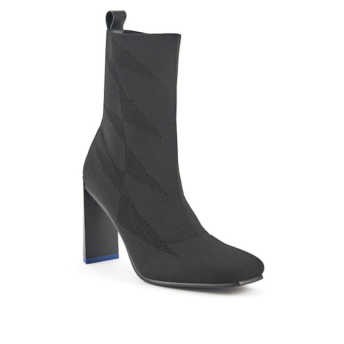 TARA BOOT HI BLACK