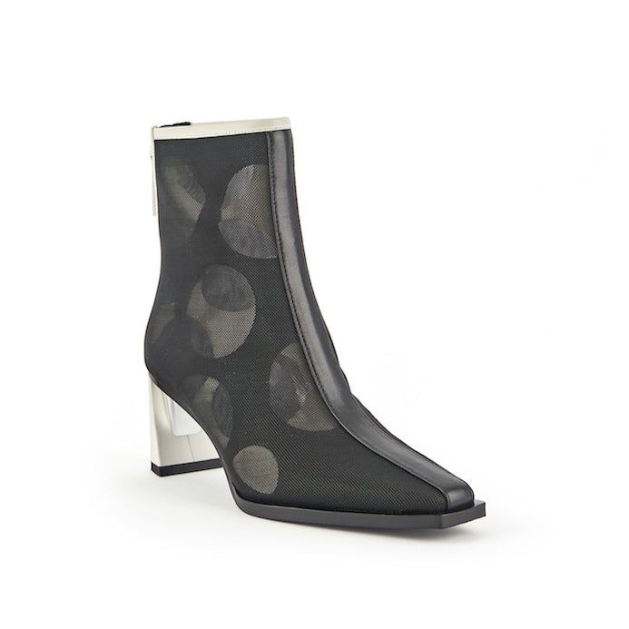 ZINK MESH BOOT MID MONO