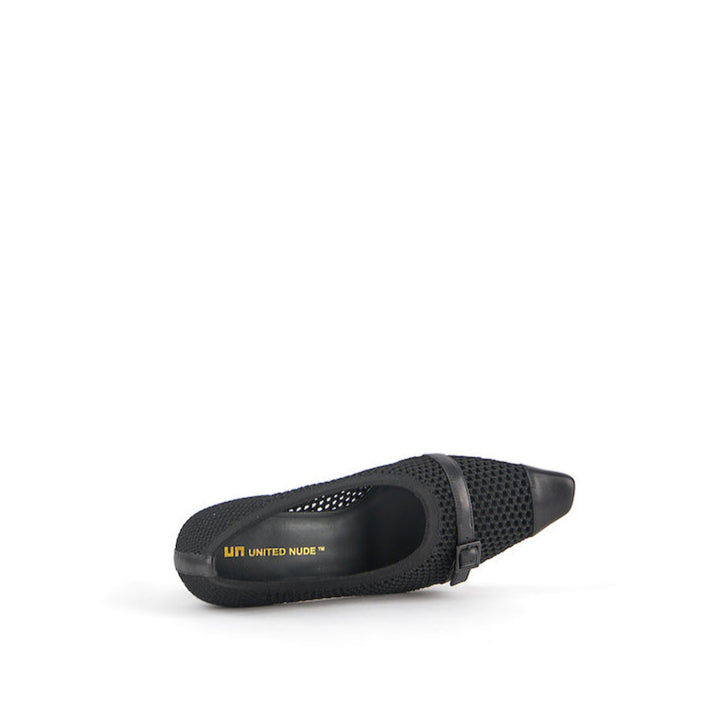 ZUMA PUMP MID BLACK