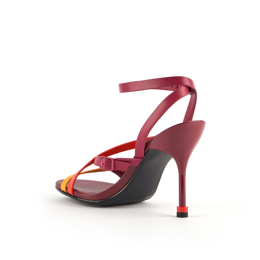 Sia Strappy Hi Lava