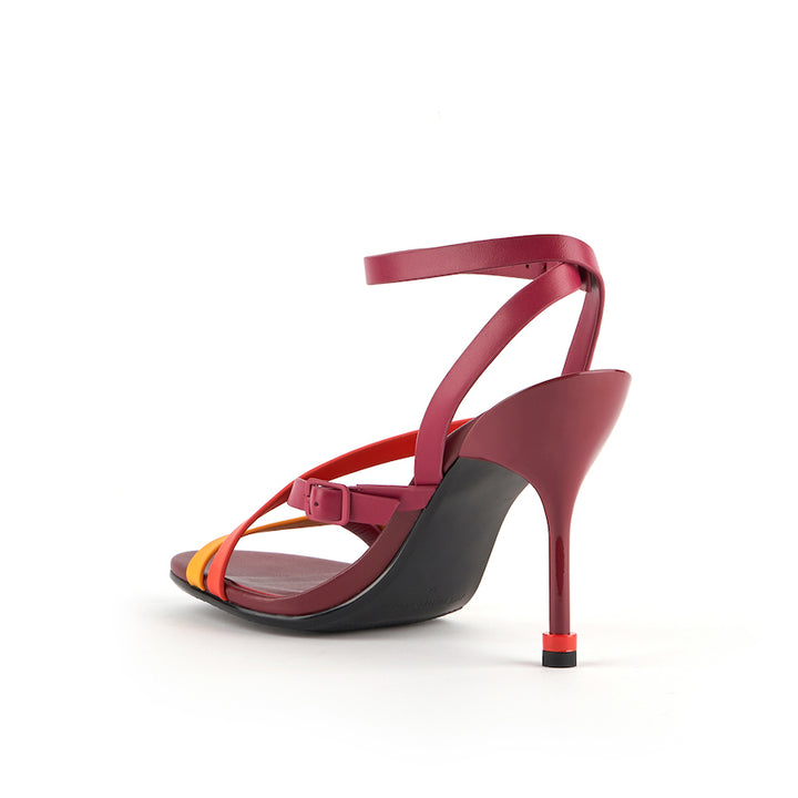 Sia Strappy Hi Lava