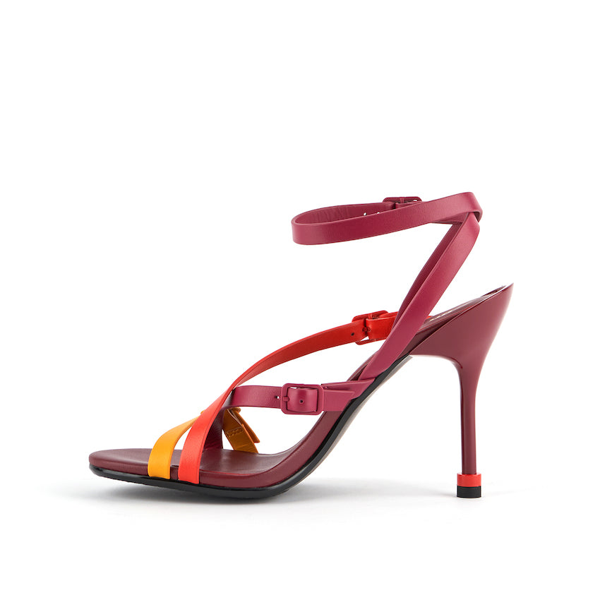 Sia Strappy Hi Lava