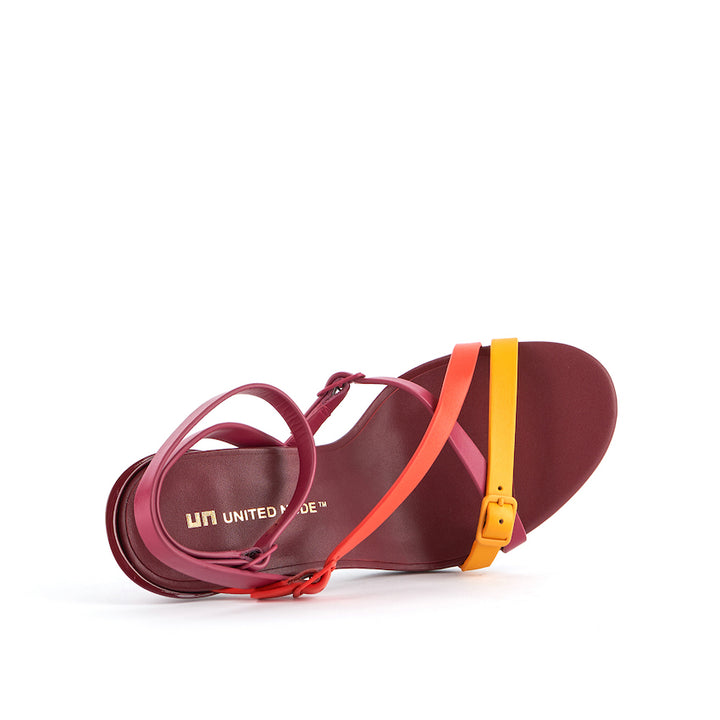 Sia Strappy Hi Lava