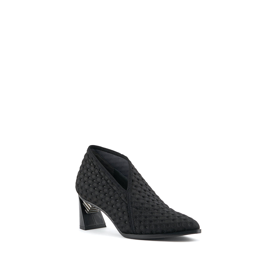 Sonar Fold Mid Black